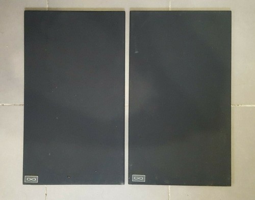 Paire cache enceintes pour - de,