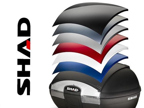 Top case shad sh45 topcase - top,
