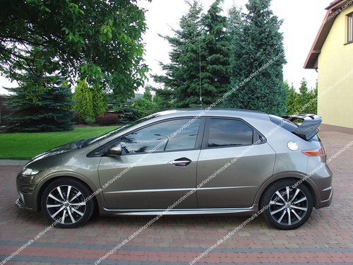 Honda civic - -, 2010