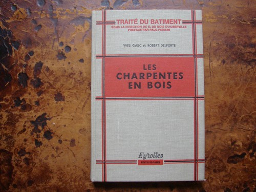 Les charpentes bois y - les, en