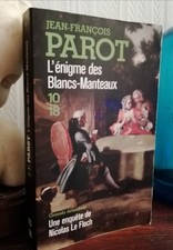 L'énigme des Blancs-Manteaux