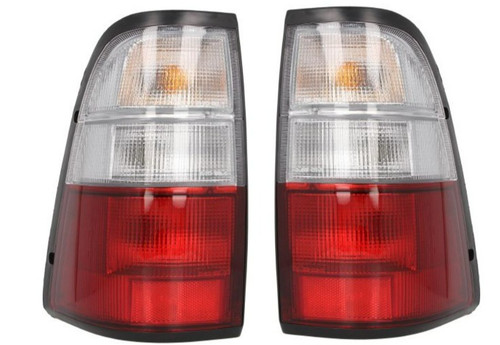 Lampe feu arriere droite - 2x,
