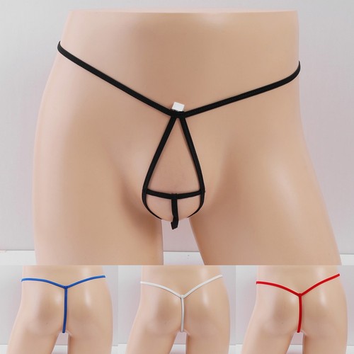 Hommes back string balle - s, t-back