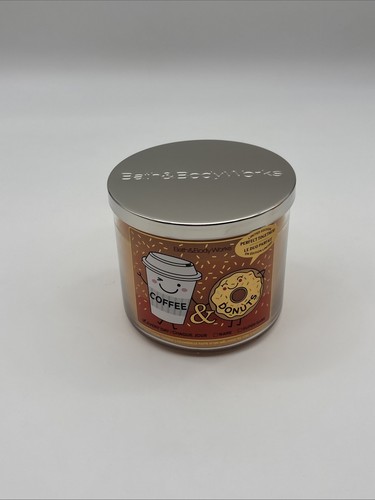 Bath body works donuts coffee - bath,
