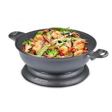 Wok électrique 3,6 L 1400W