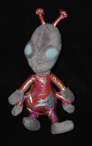 Peluche doudou fourmi - apol, bni