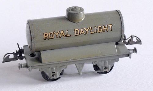 Hornby gauge tank - tank, car