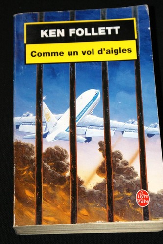 Comme vol aigles - comme, un