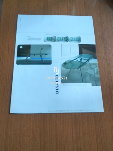More crystal table design - table,