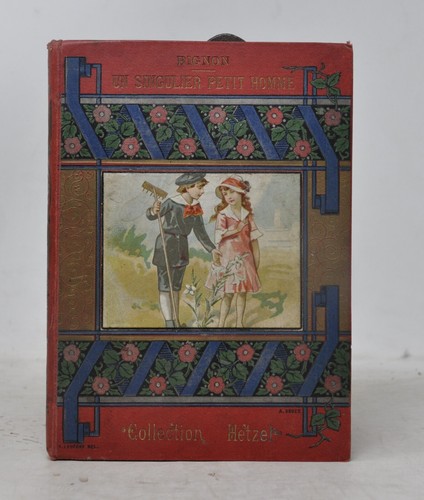Singulier petit homme par - un,