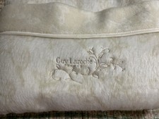  Guy Laroche Twin Throw Blanket 140cm X 190cm from Japan