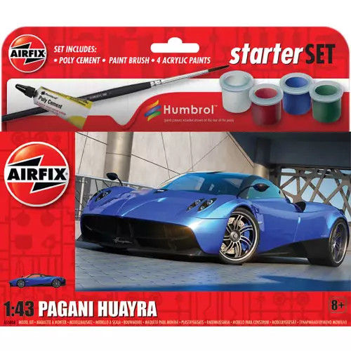 Airfix starter set pagani - starter,