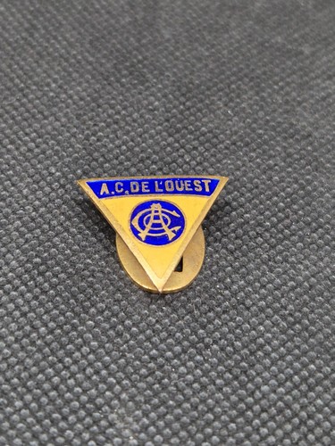 Ancienne boutonnière insigne