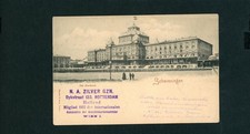 Carte postale Scheveningen