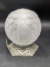 Belle lampe veilleuse art