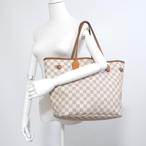 Louis vuitton damier - lv, azur