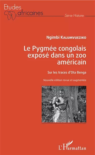 Pygmée congolais exposé - le,