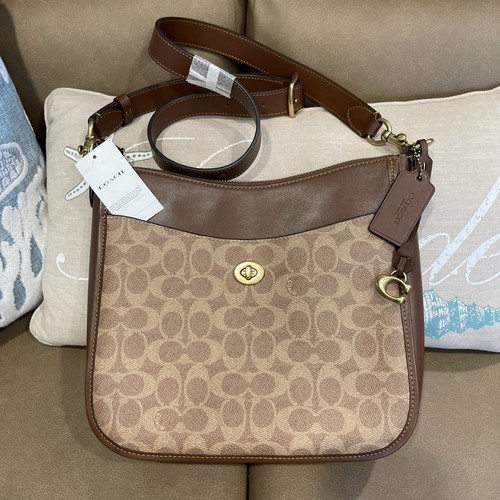 Coach coated canvas signature - coated,