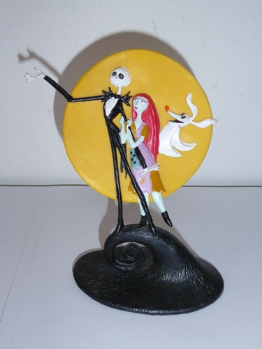 Figurine nightmare before - nightmare,