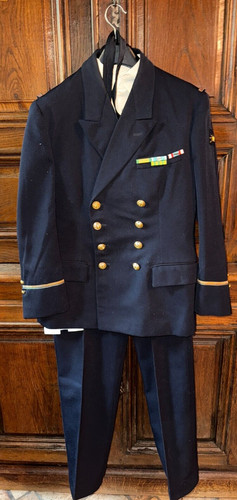 Marine nationale uniforme - marine,