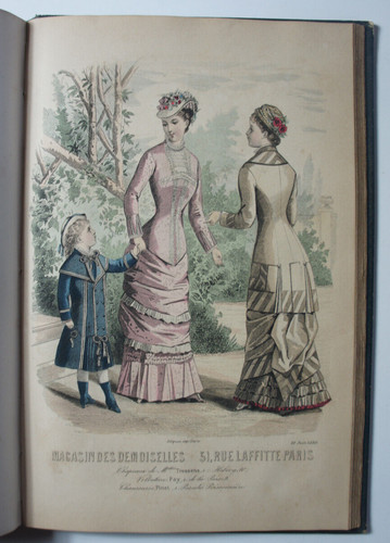 Magasin des demoiselles paris - demoiselles.,