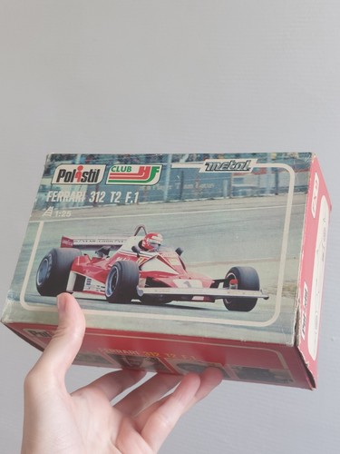 Voiture miniature ferrari - , 312
