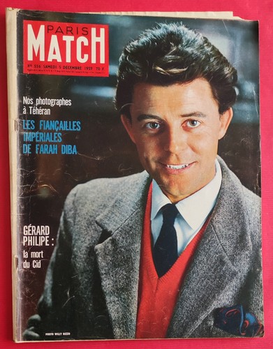 Paris match 556 5 - paris,
