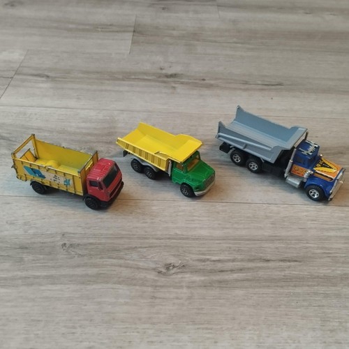 Vintage lot camions - vintage, 3