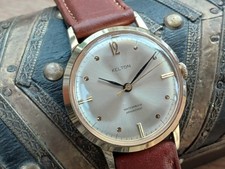 Montre ancienne mécanique