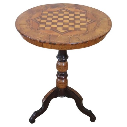 Table appoint ancienne - table,