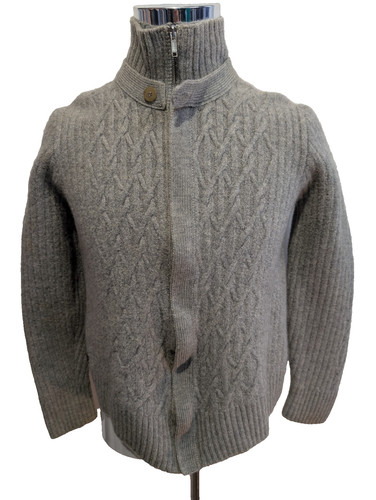Gilet cardigan lacoste - gilet,