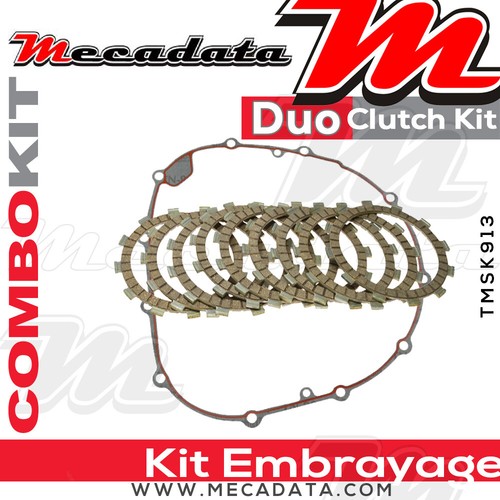 Kit embrayage disques - kit, (disques