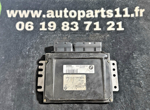 Calculateur moteur mini - ,