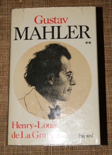 Grange gustav mahler - grange,