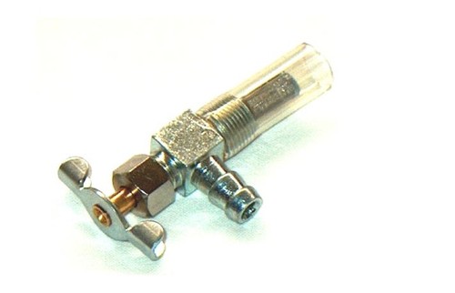 Robinet essence métal - robinet, en