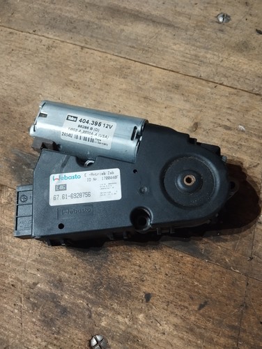 Moteur toit ouvrant - toit, r50