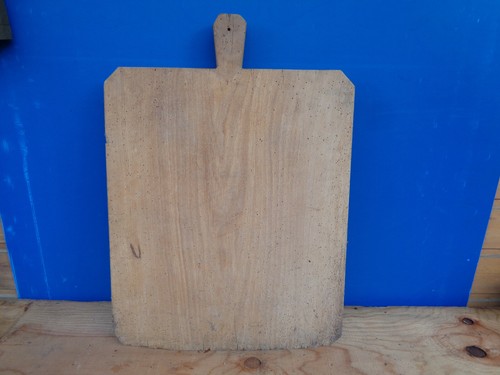Ancienne grand planche - planche, a