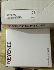 New KEYENCE SR-G100 Handheld High Speed DPM Barcode Reader Scanner 