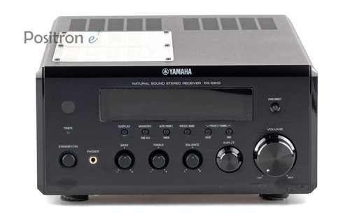 Récepteur stéréo yamaha - récepteur,