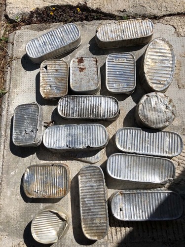 Lot rations allemande ww2 - allemande,