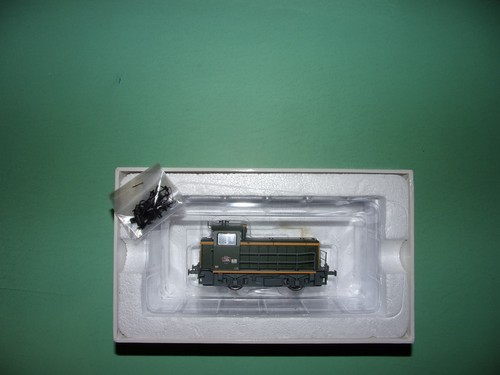 Models locotracteur diesel - models,