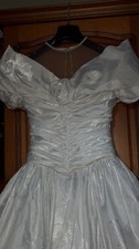 ROBE DE MARIÉE VINTAGE