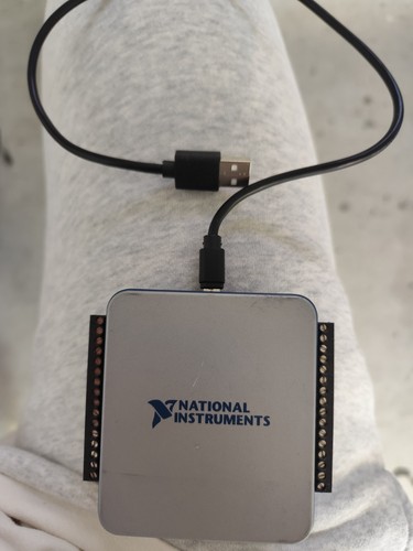 Usb 6001 carte - ni,