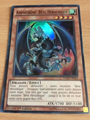 Carte wsup fr003 - carte, wsup-fr003