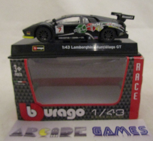 Voiture lamborghini - 1/43,