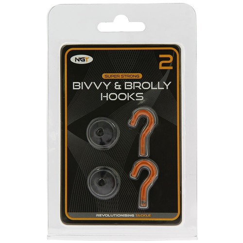 Ngt magnetic bivvy brolly - magnetic,