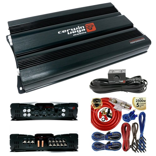 Cerwin vega cvp2500 2500w - cerwin,