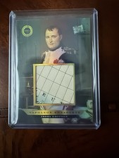 2024 Pieces Of The Past Napoleon Bonaparte Relic-1800s #103