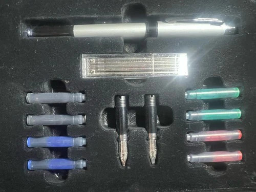 Stylo plume laque nibs - À,