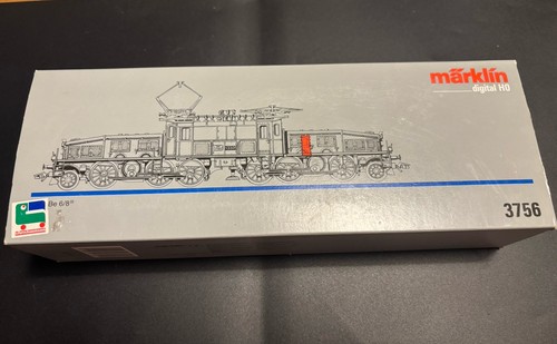 Märklin digital 3756 - märklin,